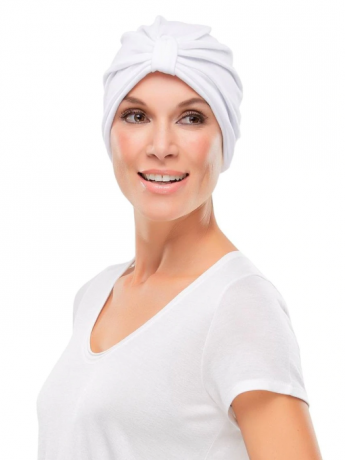 Poly Cotton Turban by Jon Renau